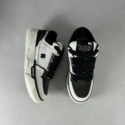 Amiri MA-1 "White Black Grey's"