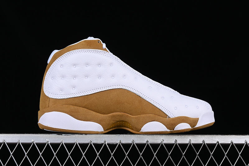 Air Jordan 13 "White Wheat"