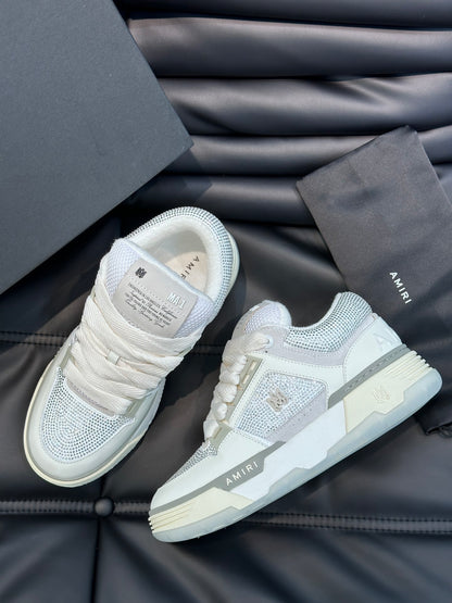 Amiri MA-1 Diamond "White"