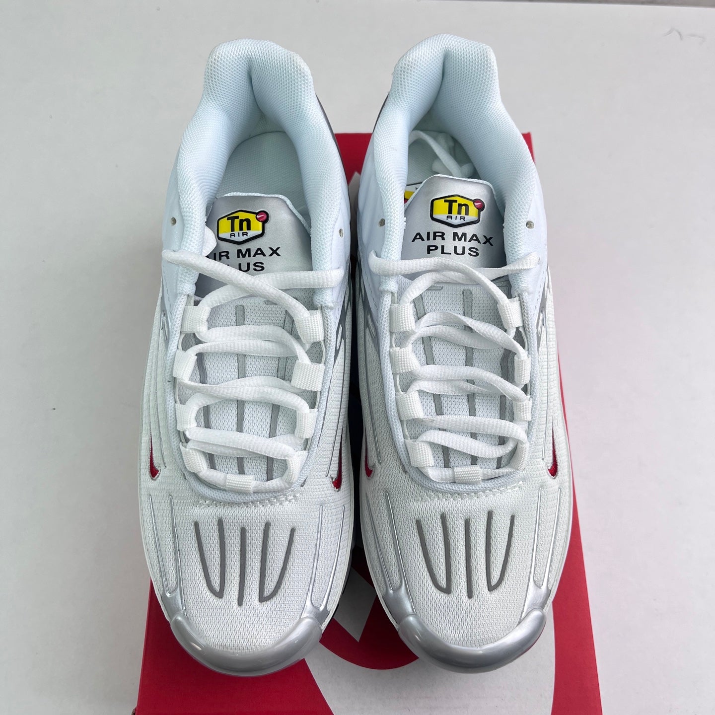 Nike Air Max TN 3 Plus "University Red"