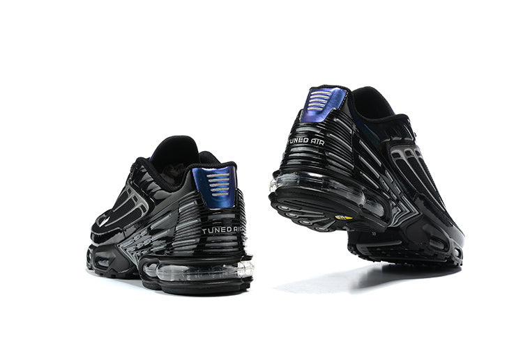 Nike Air Max TN 3 Plus "Black Metallic"