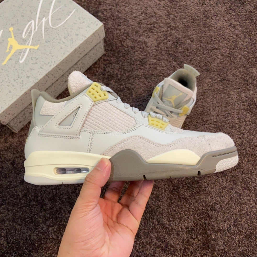 Air Jordan 4 "SE Craft"