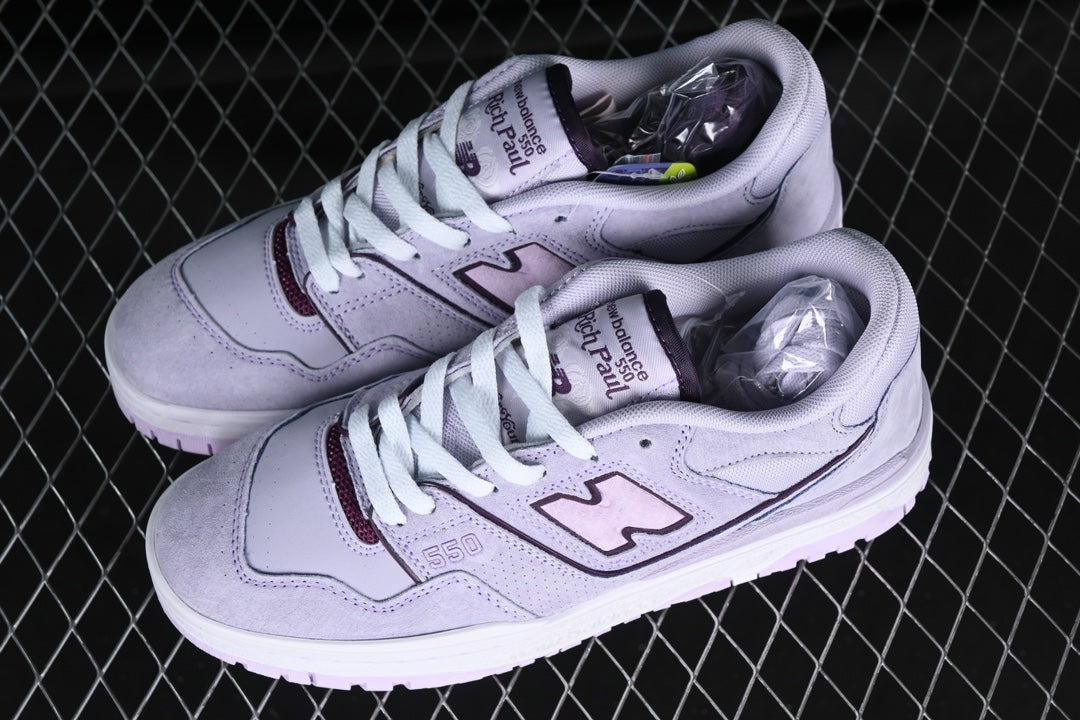 New Balance 550 x Men's Rich Paul "Purple"