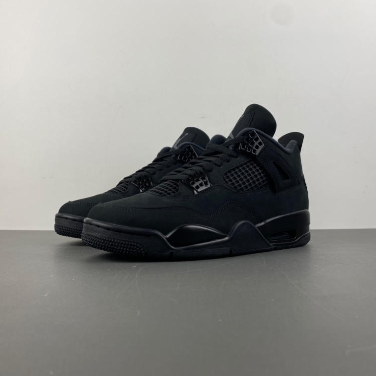 Air Jordan 4 “Black Cat"
