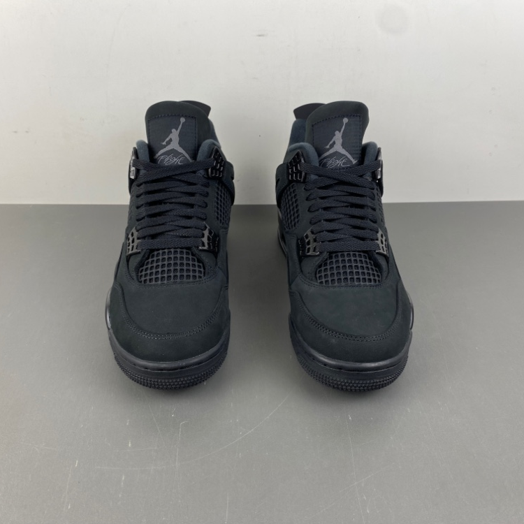 Air Jordan 4 “Black Cat"