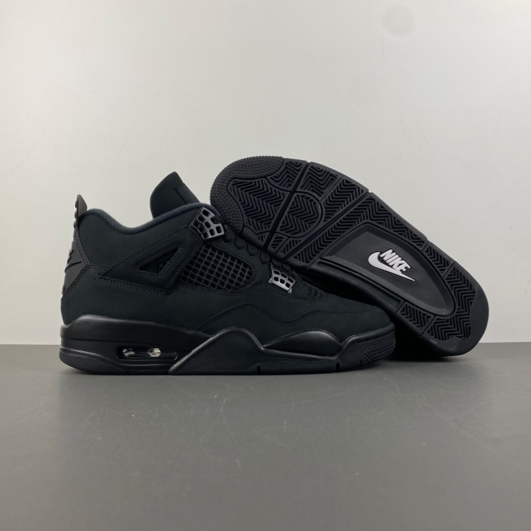 Air Jordan 4 “Black Cat"