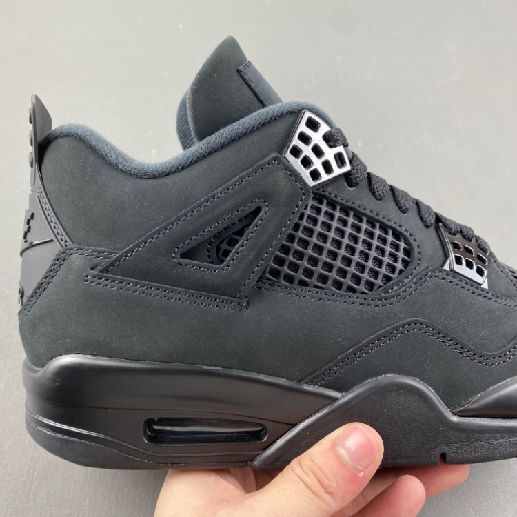 Air Jordan 4 “Black Cat"