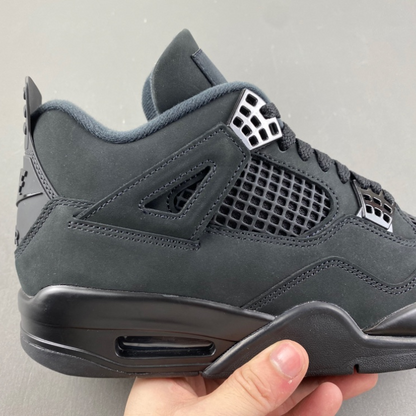 Air Jordan 4 “Black Cat"
