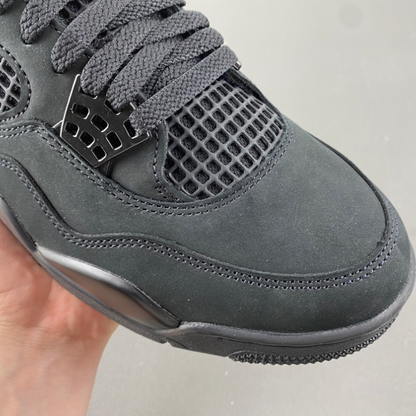 Air Jordan 4 “Black Cat"