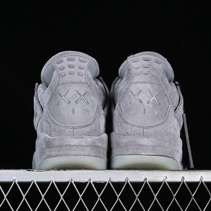 Air Jordan 4 x KAWS "Cool Grey"
