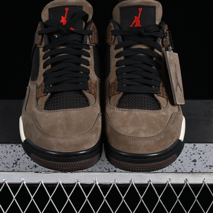 Jordan 4 Retro x Travis Scott "Olive"