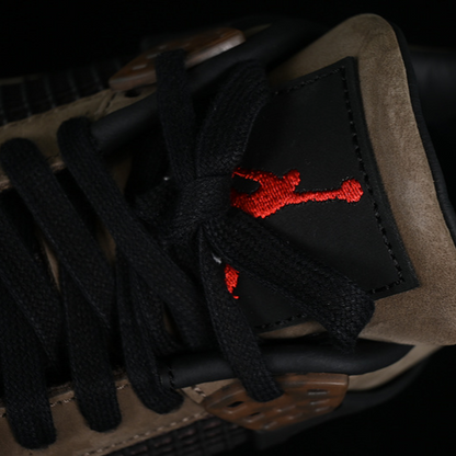 Jordan 4 Retro x Travis Scott "Olive"
