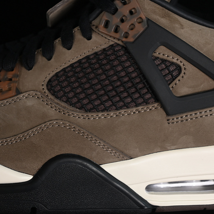 Jordan 4 Retro x Travis Scott "Olive"