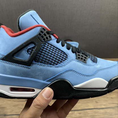 Air Jordan 4 Retro x Travis Scott "Cactus Jack"