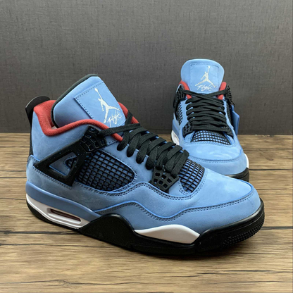 Air Jordan 4 Retro x Travis Scott "Cactus Jack"