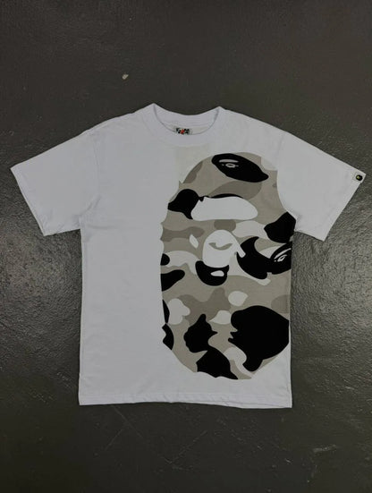 Camiseta Bape Camo (Pronta Entrega)