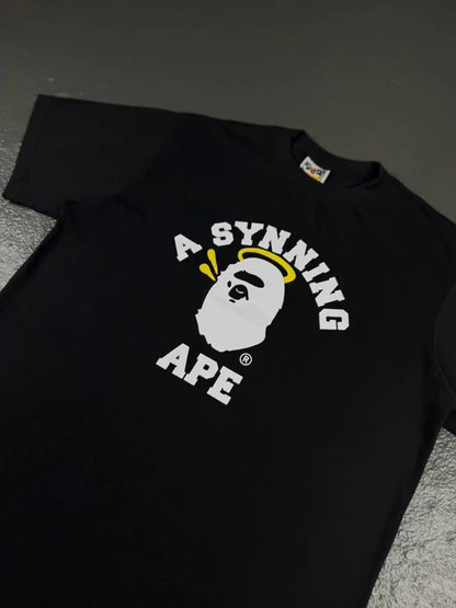 Camiseta SYNNING BAPE (Pronta Entrega)