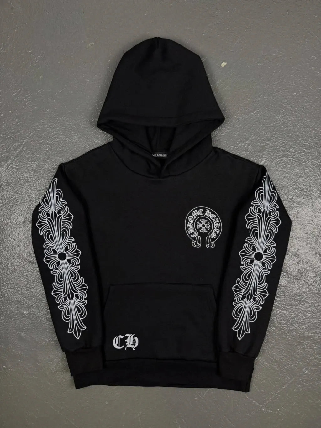 Moletom Chrome Hearts (Pronta Entrega)