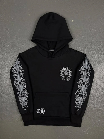 Moletom Chrome Hearts (Pronta Entrega)