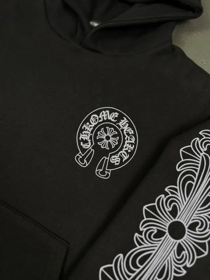 Moletom Chrome Hearts (Pronta Entrega)