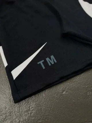 Bermuda Moletom Nike Big Swoosh (Pronta Entrega)