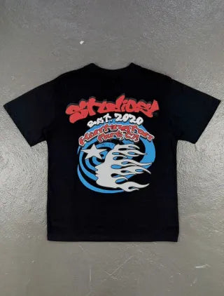 Camiseta Hellstar (Pronta Entrega)