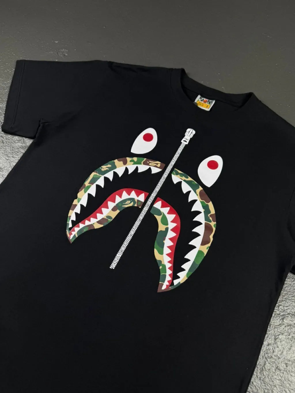 Camiseta Bape (Pronta Entrega)