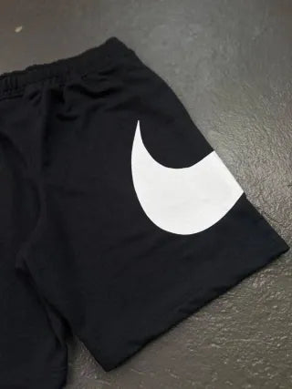 Bermuda Moletom Nike Big Swoosh (Pronta Entrega)