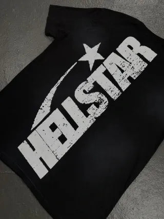Camiseta Hellstar (Pronta Entrega)