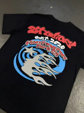 Camiseta Hellstar (Pronta Entrega)