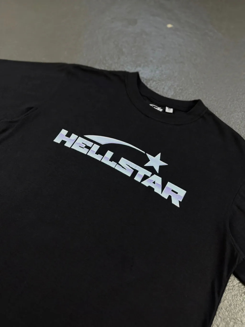Camiseta Hellstar (Pronta Entrega)