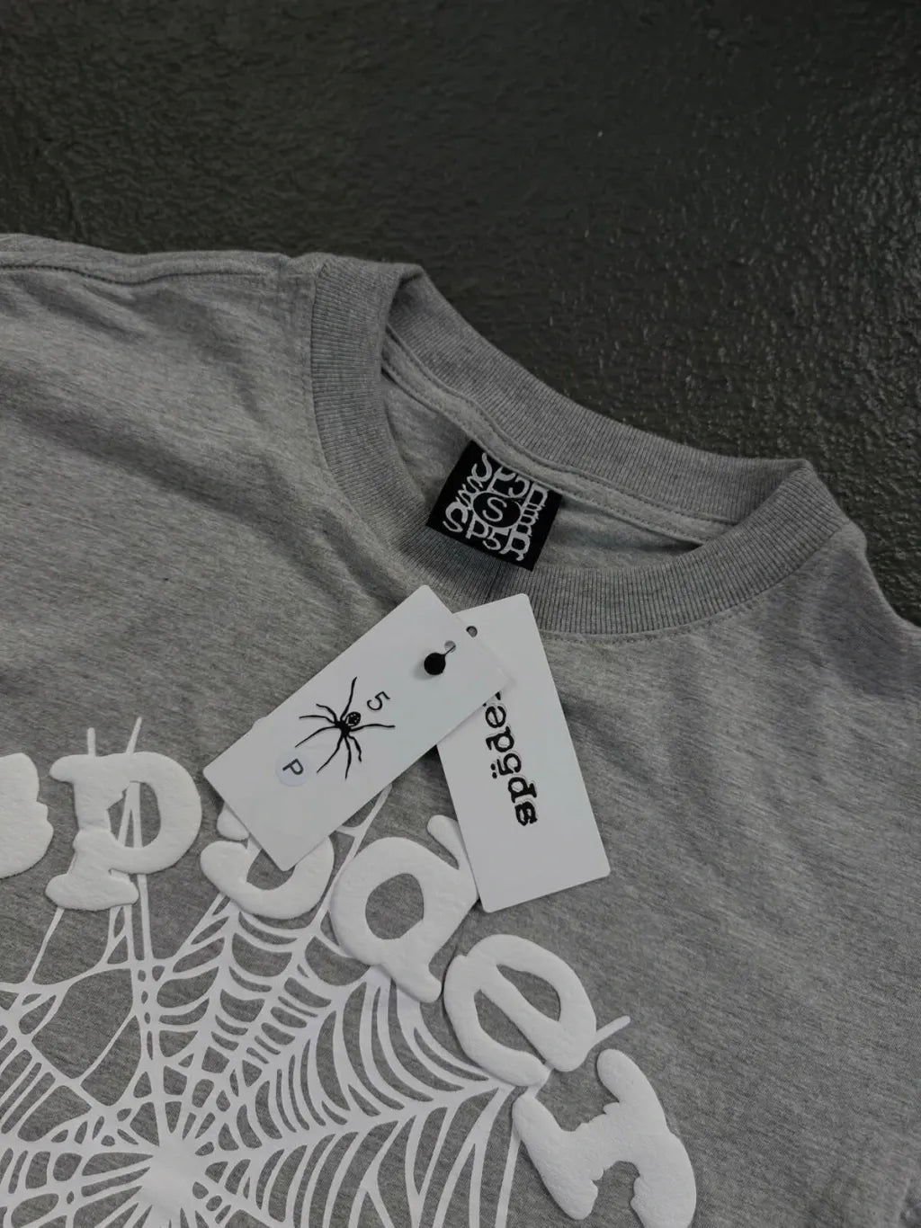 Camiseta Sp5der (Pronta Entrega)