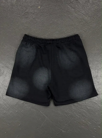 Bermuda Moletom Hellstar (Pronta Entrega)