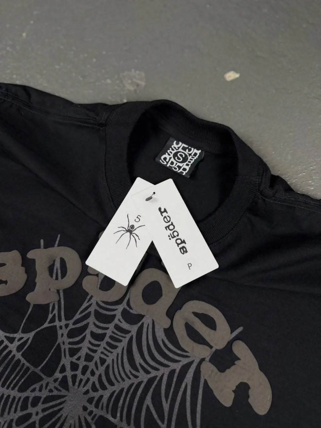 Camiseta Sp5der (Pronta Entrega)