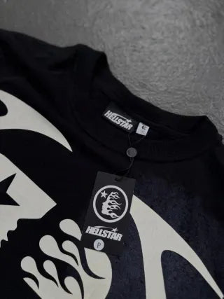 Camiseta Hellstar (Pronta Entrega)