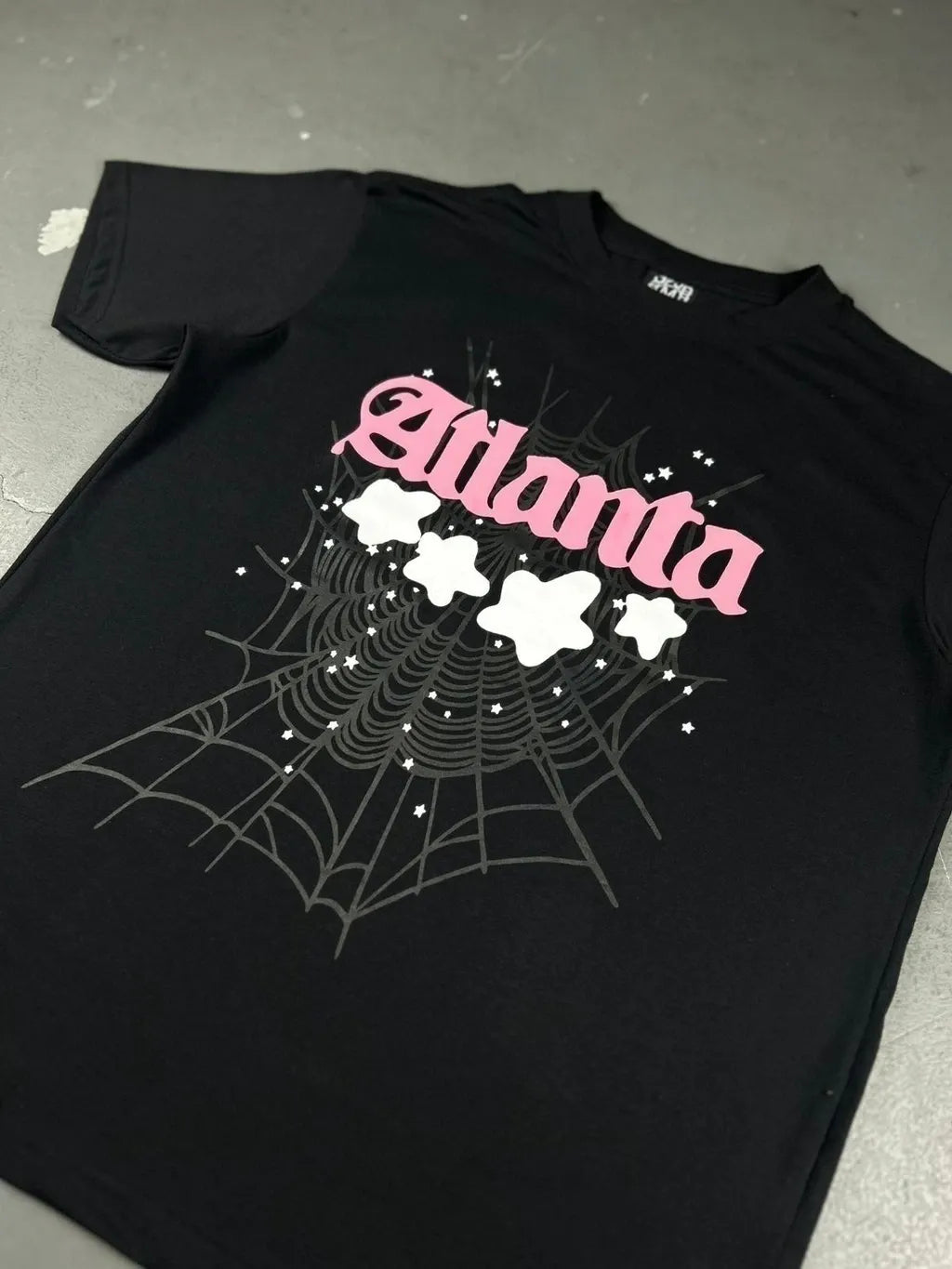 Camiseta Sp5der “ATLANTA” (Pronta Entrega)