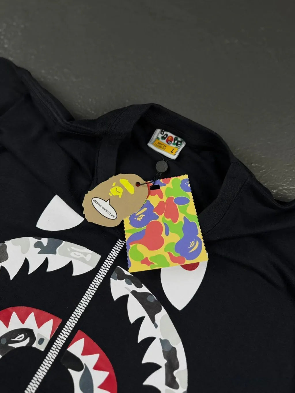 Camiseta Bape (Pronta Entrega)