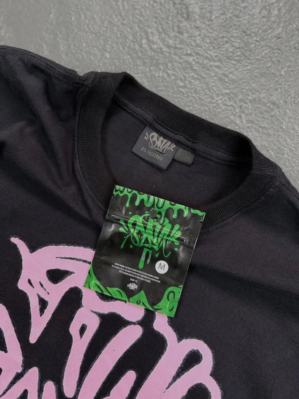 Camiseta Syna World PlayBoy (Pronta Entrega)