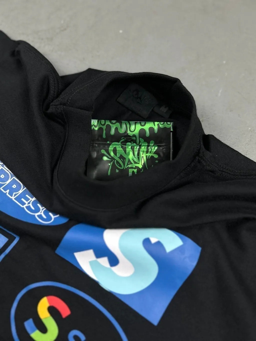 Camiseta Syna World EXPRESS (Pronta Entrega)
