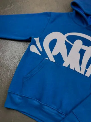 Conjunto Syna World Blue (Pronta Entrega)