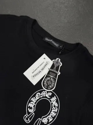 Camiseta Manga Longa Chrome Hearts (Pronta Entrega)