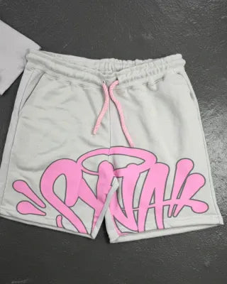 Conjunto Syna World Logo (Pronta Entrega)