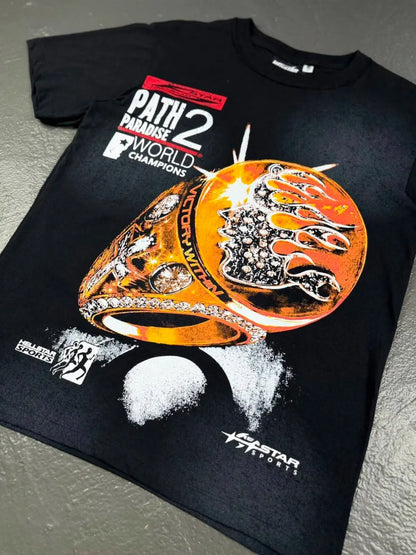 Camiseta Hellstar (Pronta Entrega)