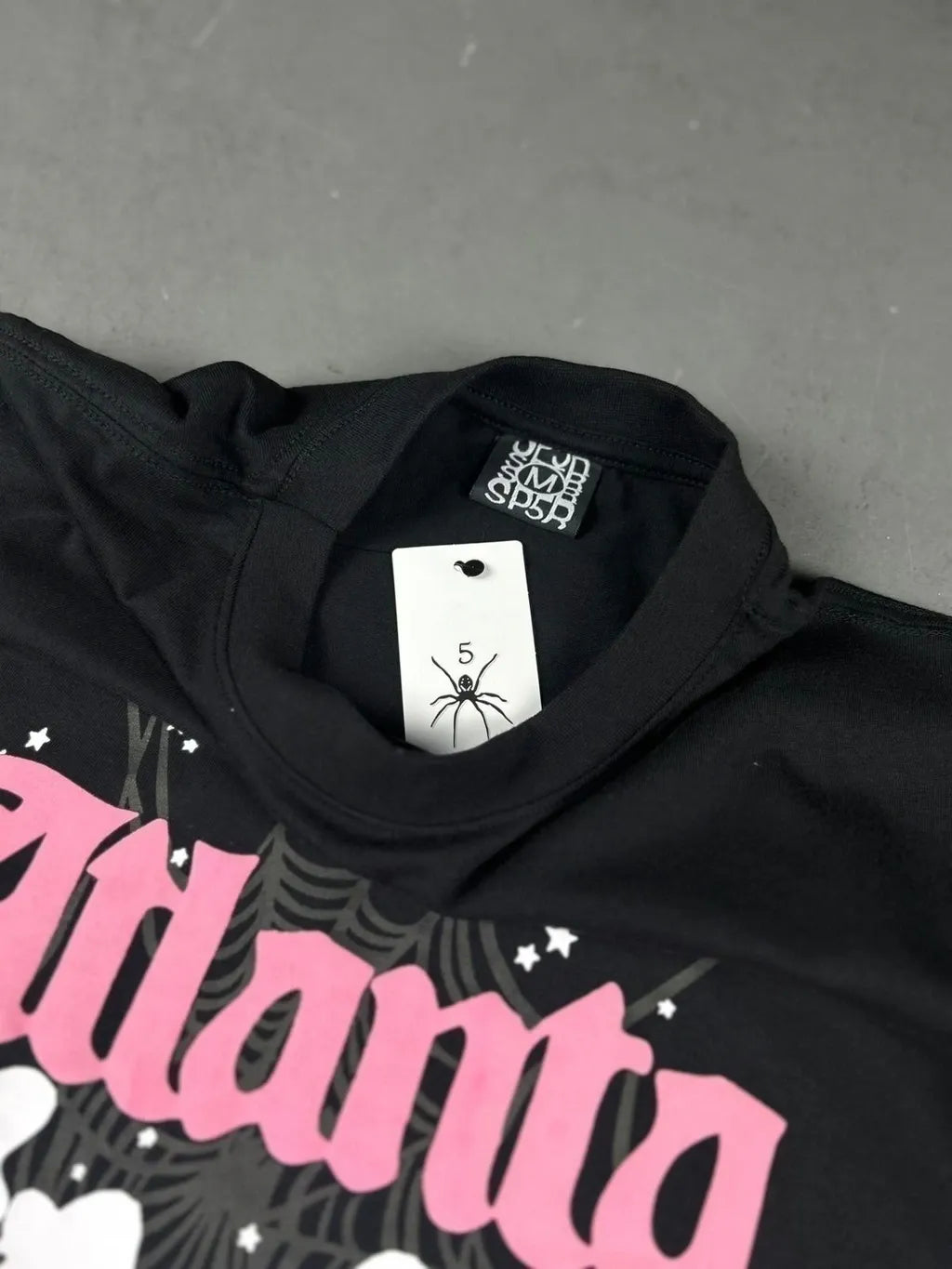 Camiseta Sp5der “ATLANTA” (Pronta Entrega)