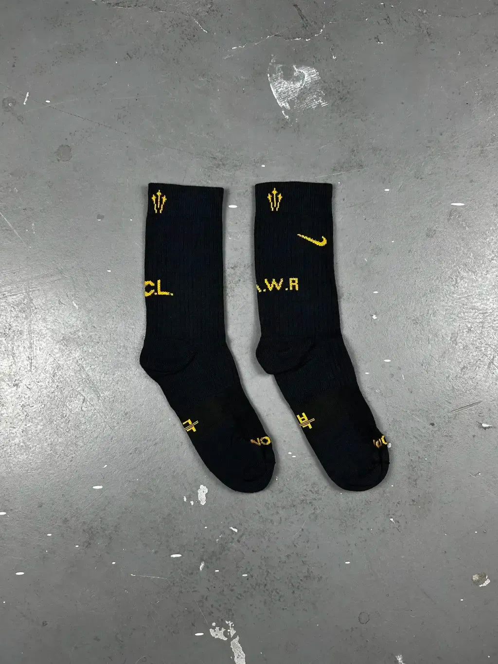Meia Nocta X Nike (Pronta Entrega)