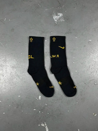 Meia Nocta X Nike (Pronta Entrega)