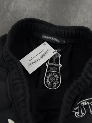 Bermuda Moletom Chrome Hearts (Pronta Entrega)