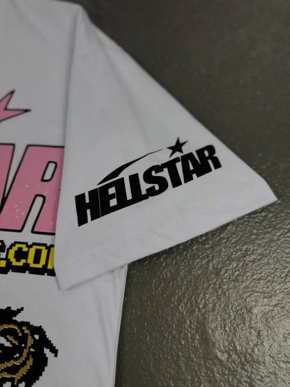 Camiseta Hellstar (Pronta Entrega)