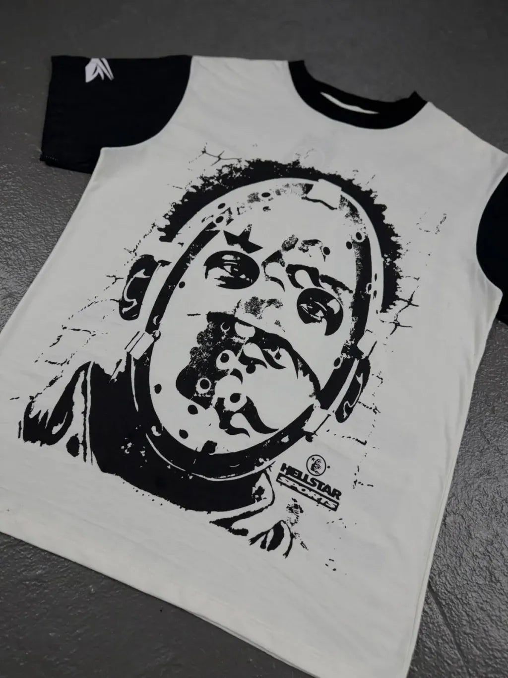 Camiseta Hellstar (Pronta Entrega)