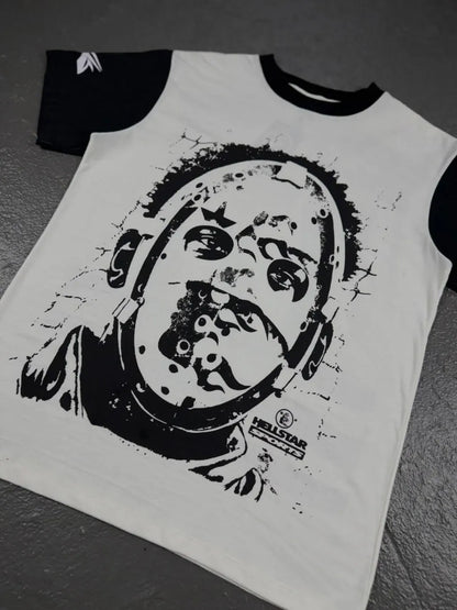 Camiseta Hellstar (Pronta Entrega)